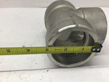 Tee Reducing Penn A/SA182F304L NB088 B16 3M 2
