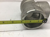 Tee Reducing Penn A/SA182F304L NB088 B16 3M 2
