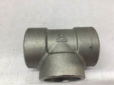 Tee Reducing Penn A/SA182F304L NB088 B16 3M 2