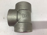 Tee Reducing Penn A/SA182F304L NB088 B16 3M 2