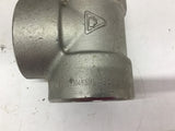 Tee Reducing Penn A/SA182F304L NB088 B16 3M 2