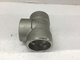 Tee Reducing Penn A/SA182F304L NB088 B16 3M 2