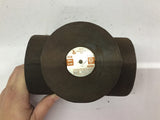 Anvil Products Size1 1/2 Body A-105 800PSI Fig 862 Disc CR-13 Seat HF Check