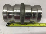 Dixon Andrews 200AA -SS Spool Adapter Male Hose Coupling