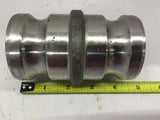 Dixon Andrews 200AA -SS Spool Adapter Male Hose Coupling