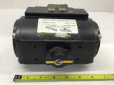 Tru Torq Actuators TDA 8 F05 Max Air Pressure 10 Bar / 150 PSI