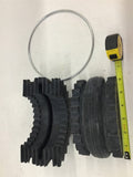 TB Wood's Sons Company Sure Flex No.9 Coupling Sleeve