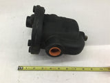 Spirax Sarco B15 3/4 B2-125 STK No.62762 PMA.250 PSIG@ 450 F PMO.125PSIG
