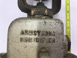 Armstrong Machine Works Steam Humidifier M-AM N0.92 SN.69064 Orifice