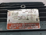 GE 5K143AL234 AC Motor 1 Hp 230/460 V 1800 Rpm 4P Fr 143T 3 Ph 60 Hz