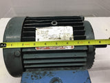 GE 5K143AL234 AC Motor 1 Hp 230/460 V 1800 Rpm 4P Fr 143T 3 Ph 60 Hz