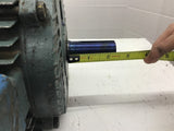 GE 5K143AL234 AC Motor 1 Hp 230/460 V 1800 Rpm 4P Fr 143T 3 Ph 60 Hz