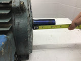 GE 5K143AL234 AC Motor 1 Hp 230/460 V 1800 Rpm 4P Fr 143T 3 Ph 60 Hz