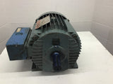 GE 5K143AL234 AC Motor 1 Hp 230/460 V 1800 Rpm 4P Fr 143T 3 Ph 60 Hz