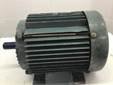 GE 5K143AL234 AC Motor 1 Hp 230/460 V 1800 Rpm 4P Fr 143T 3 Ph 60 Hz