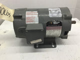 Boston Gear V9 600-B DC Motor .16 Hp 90A/100/50F V 1750 Rpm Fr 56C OPEN