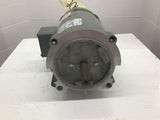 Boston Gear V9 600-B DC Motor .16 Hp 90A/100/50F V 1750 Rpm Fr 56C OPEN