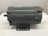 Boston Gear V9 600-B DC Motor .16 Hp 90A/100/50F V 1750 Rpm Fr 56C OPEN