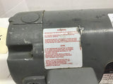 Boston Gear V9 600-B DC Motor .16 Hp 90A/100/50F V 1750 Rpm Fr 56C OPEN
