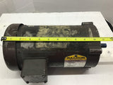 Baldor VM3543 AC Motor .75 HP 208-230/460 V 1200 Rpm 6P Fr 56C 3 Ph 50 Hz TE
