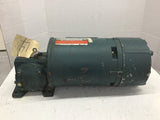 Reliance B78K7050N-XX AC Motor 1/3 Hp 230/460V 1800 Rpm 4P Fr FB56P 3Ph 60Hz TE