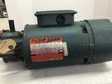 Reliance B78K7050N-XX AC Motor 1/3 Hp 230/460V 1800 Rpm 4P Fr FB56P 3Ph 60Hz TE