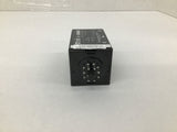 ATC 3-0319E100F1C STATE TIME DELAY RELAY ANALOG DIAL
