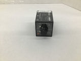 ATC 3-0319E100F1C STATE TIME DELAY RELAY ANALOG DIAL