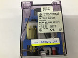 E.Dold & Sohne KG AA 7616.24/101 115V 50/60HZ Time Relay