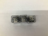 Tyco Electronics Kump-14D18-24 24V DC 3A 1/2 Hp 600V Ac Lot Of 3