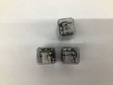 Tyco Electronics Kump-14D18-24 24V DC 3A 1/2 Hp 600V Ac Lot Of 3