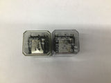 Tyco Electronics Kump-14D18-24 24 VDC 3A 1/2 Hp 600 VAC Lot Of 2
