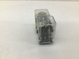 Tyco Electronics Kump-14D18-24 24 VDC 3A 1/2 Hp 600 VAC Lot Of 2
