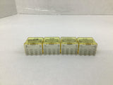 Idec RB-U H AC 120V 50/60 HZ Lot Of 4