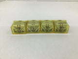 Idec RB-U H AC 120V 50/60 HZ Lot Of 4