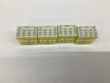 Idec RB-U H AC 120V 50/60 HZ Lot Of 4