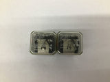 Potter & Brumfield KUP-14A15-240 240V 50/60HZ Lot Of 3