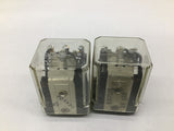 Potter & Brumfield KUP-14A15-240 240V 50/60HZ Lot Of 3