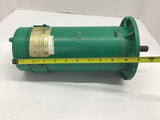 Pacific Scientific SR3640-8293-7 DC Motor 1/2HP 90V 1750RPM 56HC-FR