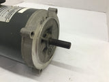 General Electric 5BPA56KAG20B DC Motor D275 1/2HP 90V 1725RPM 56-FR