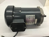General Electric 5BPA56KAG20B DC Motor D275 1/2HP 90V 1725RPM 56-FR