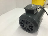 General Electric 5BPA56KAG20B DC Motor D275 1/2HP 90V 1725RPM 56-FR