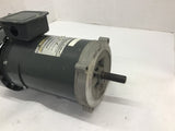 General Electric 5BPA56KAG20B DC Motor D275 1/2HP 90V 1725RPM 56-FR