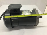 General Electric 5BPA56KAG20B DC Motor D275 1/2HP 90V 1725RPM 56-FR