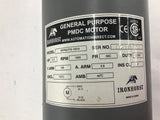 Iron Horse General Purpose PMDC Motor MTPM-P75-1M18