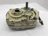Gear Reducer TX125S 241074 WQ 2179 25.64