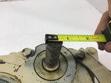 Gear Reducer TX125S 241074 WQ 2179 25.64
