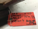 Baldor M3605T AC Motor 3HP 230/460V 1750/1800RPM 215T-FR 60HZ ENCL-TE