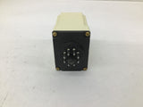 Square D 9050 JCK-13 110VDC / 120VAC 50-400 HZ Relay