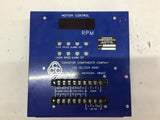Conveyer Component Company 703-B Motion Control
